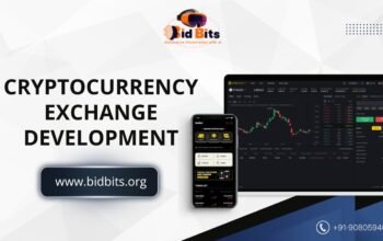 Bidbits – Top Cryptocurrency Exchange Development Company