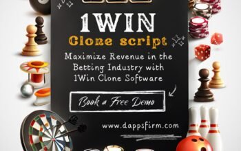Reach New Players Worldwide with White Label 1Win Clone Software
