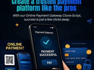 Fast-Track Your Payment Gateway Success with a Ready-to-Go Clone App