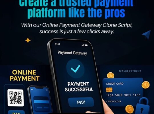Fast-Track Your Payment Gateway Success with a Ready-to-Go Clone App