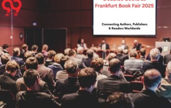 Double9 Books at Frankfurt Book Fair 2025