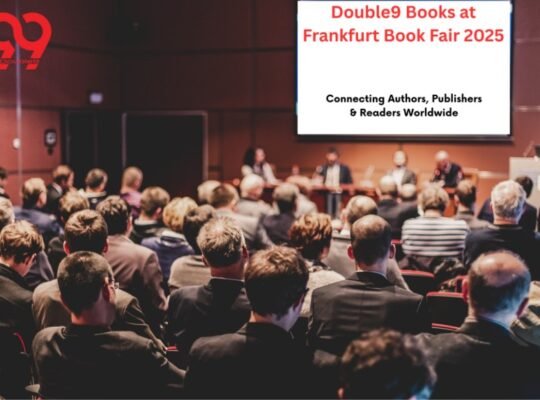 Double9 Books at Frankfurt Book Fair 2025