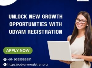 Unlock New Growth Opportunities with Udyam Registration