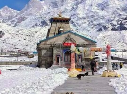 Kedarnath Yatra Package – Himadri Travels | Spiritual Himalayan Pilgrimage with Comfort & Safety
