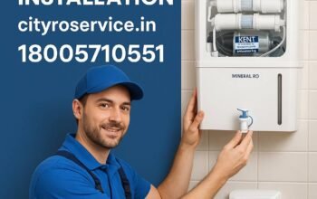 Purity Delivered – Expert Kent RO Installation for a Healthier Tomorrow