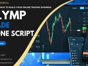 Olymp Trade Clone Script: The Smart Way to Build Your Online Trading Business