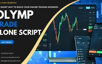 Olymp Trade Clone Script: The Smart Way to Build Your Online Trading Business