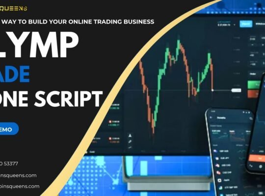 Olymp Trade Clone Script: The Smart Way to Build Your Online Trading Business