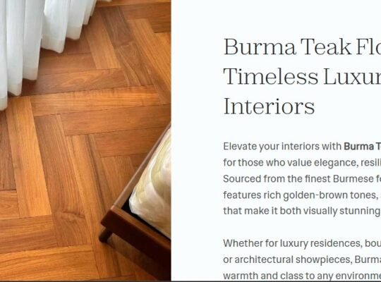 Buy Premium Burma Teak Wood – Best Price on Burmese Teak Timber & Flooring