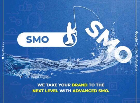 Top SMO Marketing Company in Noida – Boost Your Brand Visibility