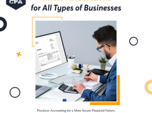 Accurate and Professional Tax Accounting Services