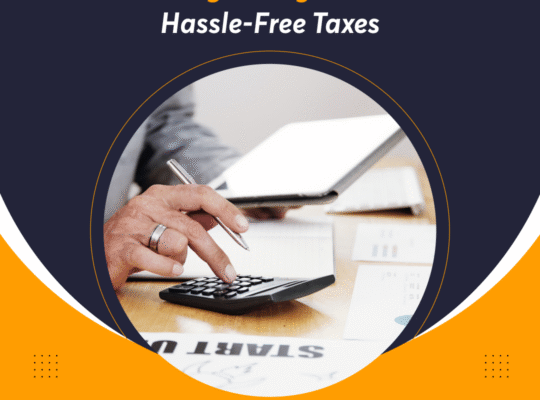 Reliable Tax Preparation Services for Individuals and Companies