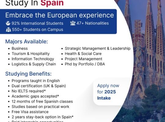 Unlock International Opportunities with Business Management in Barcelona