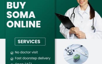 Order Soma Online for Convenient Muscle Relief