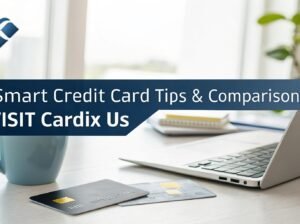 Master Your Credit Cards with Cardix.us