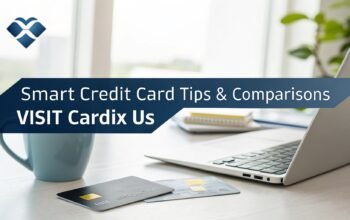 Master Your Credit Cards with Cardix.us