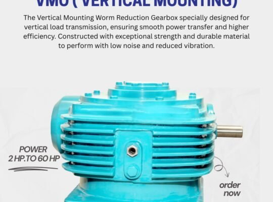 Customized Gearbox Manufacturing in Maharashtra