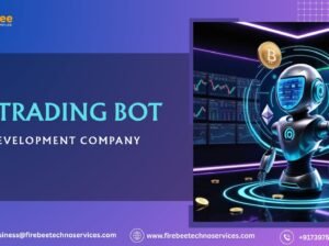 Leading AI Trading Bot Development Company in USA