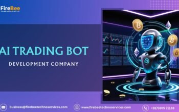 Leading AI Trading Bot Development Company in USA
