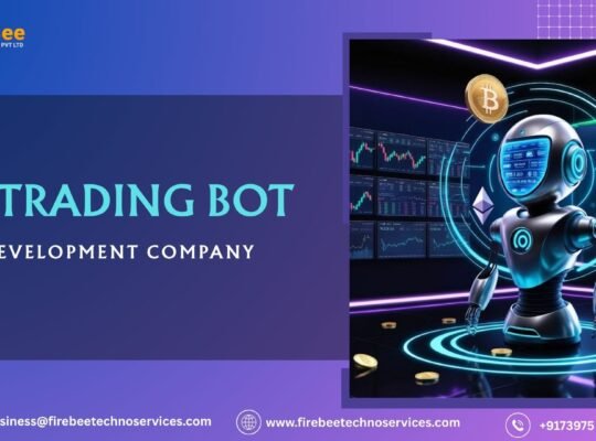 Leading AI Trading Bot Development Company in USA