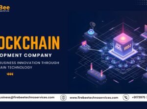 Top Blockchain Development Company in USA for Secure Solutions