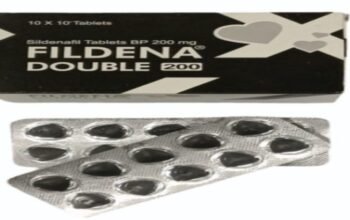 Fildena 200 mg – Maximum Strength Sildenafil for Hard & Lasting Erections