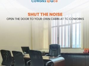 Fully Furnished Coworks Space in Noida – TC CoWorks Space