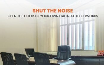 Fully Furnished Coworks Space in Noida – TC CoWorks Space