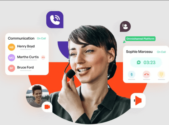 Smarter Conversations Start Here – Explore HoduCC Contact Center Software