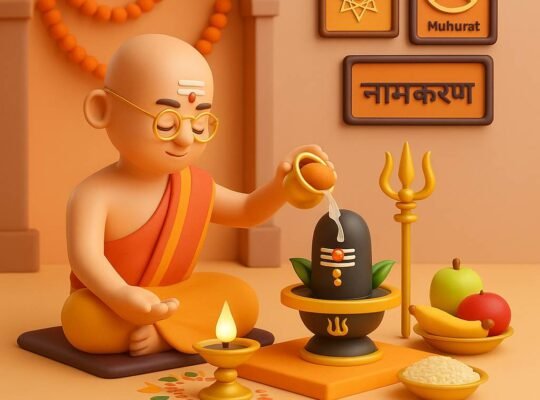 Pandit for Rudrabhishek Puja – Embrace Divine Blessings, Health & Happiness