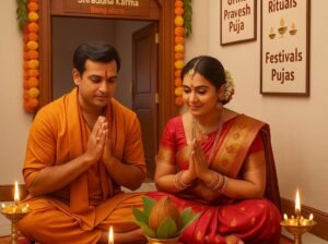 Shraddha Karma in Bangalore – Honor Ancestors with Love, Faith & Eternal Gratitude