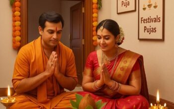 Shraddha Karma in Bangalore – Honor Ancestors with Love, Faith & Eternal Gratitude