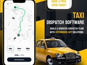 Next-Gen Taxi Dispatch Software for Modern Mobility Entrepreneurs!