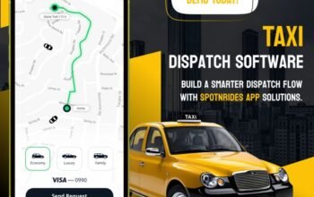 Next-Gen Taxi Dispatch Software for Modern Mobility Entrepreneurs!
