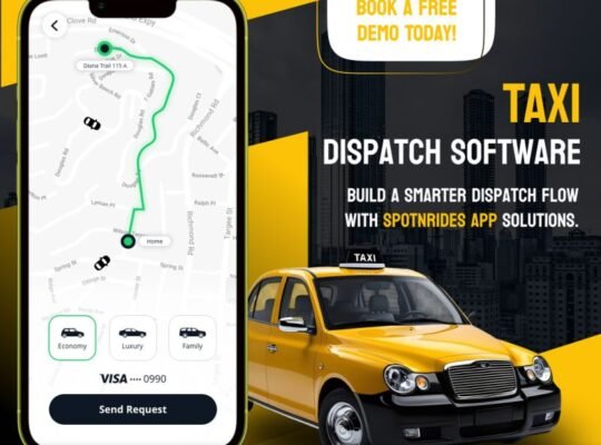 Next-Gen Taxi Dispatch Software for Modern Mobility Entrepreneurs!