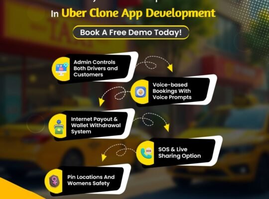 SpotnRides Halloween Special: Your All-in-One Uber Clone App Solution!