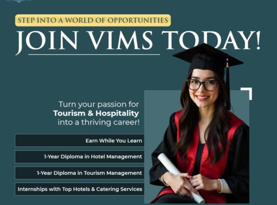 Diploma in Tourism Management | Verma Institute Of Management Studies