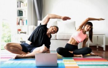 Online yoga classes in Ahmedabad