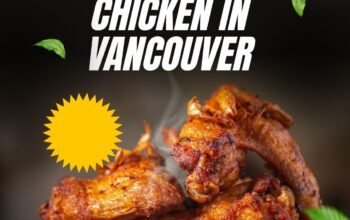 Discover Vancouver’s Most Iconic Tandoori Chicken