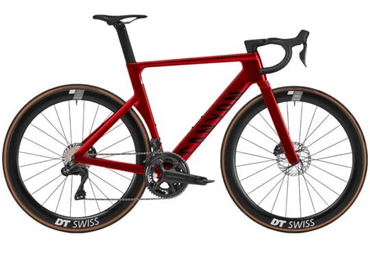 2025 Canyon Aeroad CF SLX 8 Di2 Road Bike (WAREHOUSEBIKE)