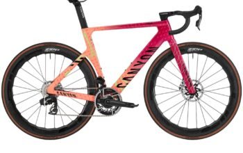2025 Canyon Aeroad CFR AXS Road Bike (WAREHOUSEBIKE)