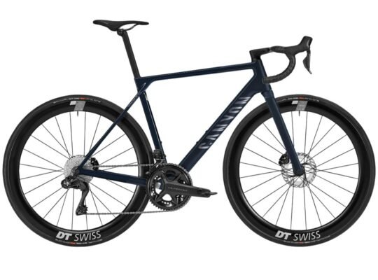 2025 Canyon Ultimate CF SLX 8 Di2 Speed Road Bike (WAREHOUSEBIKE)