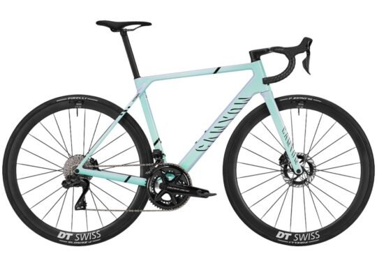 2025 Canyon Ultimate CFR Di2 Road Bike (WAREHOUSEBIKE)