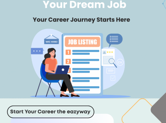 Get Job Referrals & Internships | EazyWay for Job Seekers & Recruiters