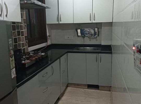 2 Bhk serviced Apartment in kalkaji