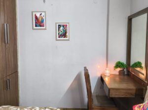 Studio serviced Apartment in kalkaji