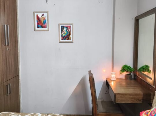 Studio serviced Apartment in kalkaji