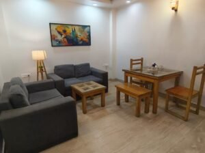 2 Bhk serviced Apartment in kalkaji