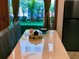 2 Bhk Serviced Apartment in C.R Park