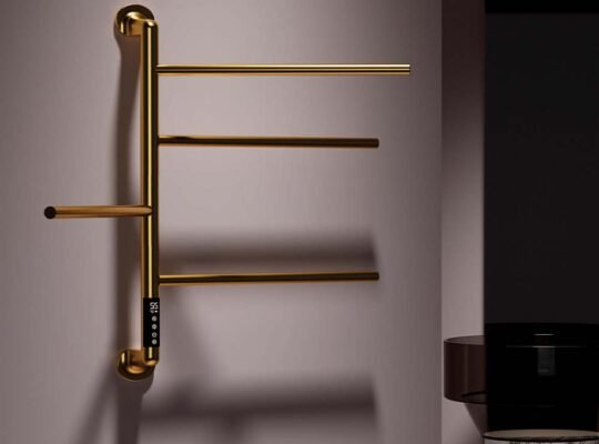 Towel Warmer & Electric Towel Warmer for Modern Bathrooms